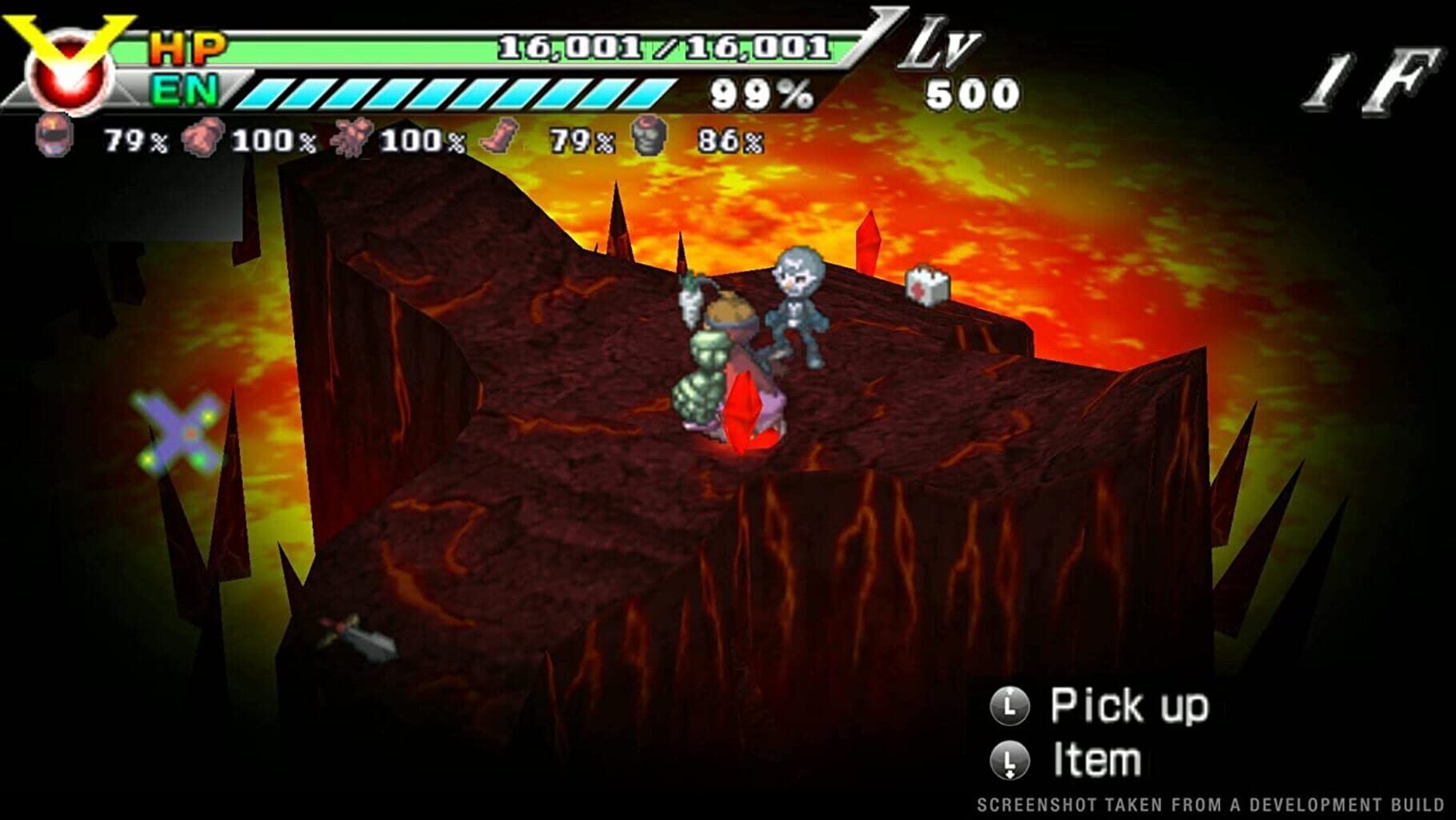 Prinny Presents: NIS Classics Vol 2 screenshot