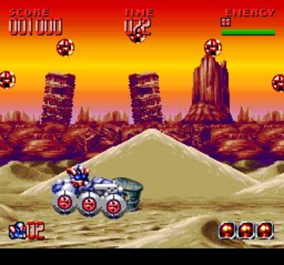 Super Turrican 2: Special Edition