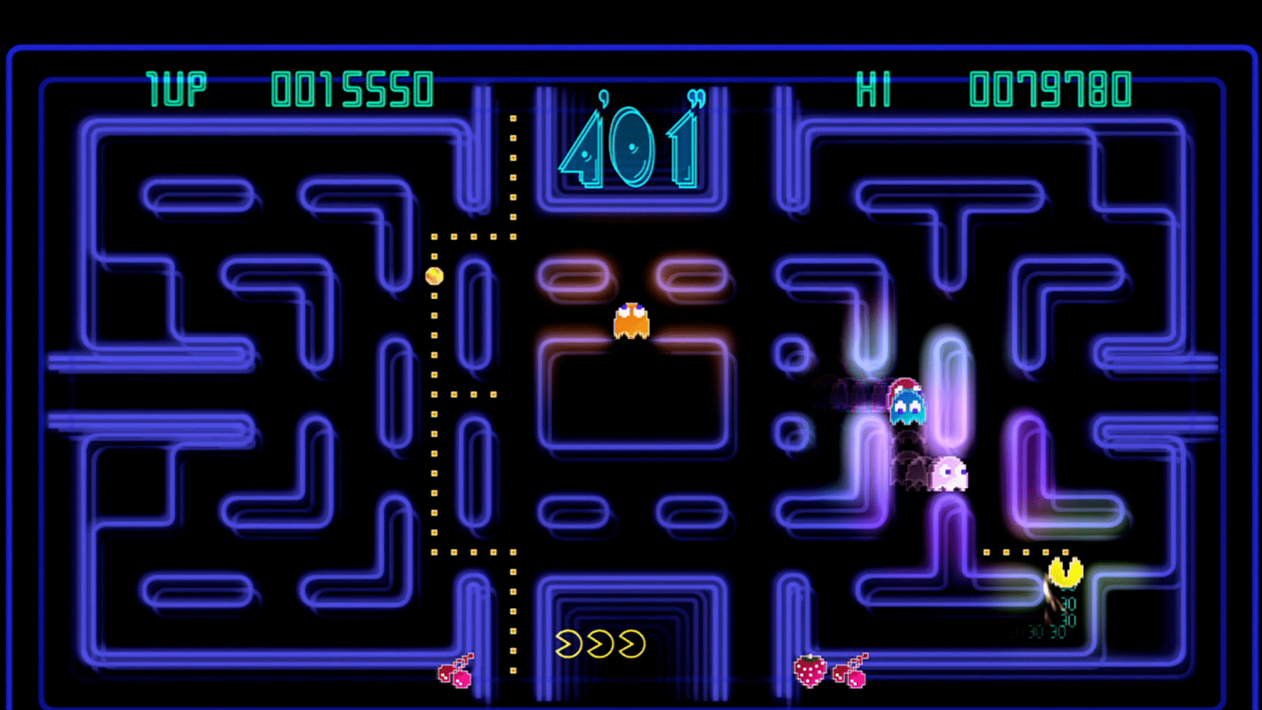 Pac-Man Museum+ screenshot