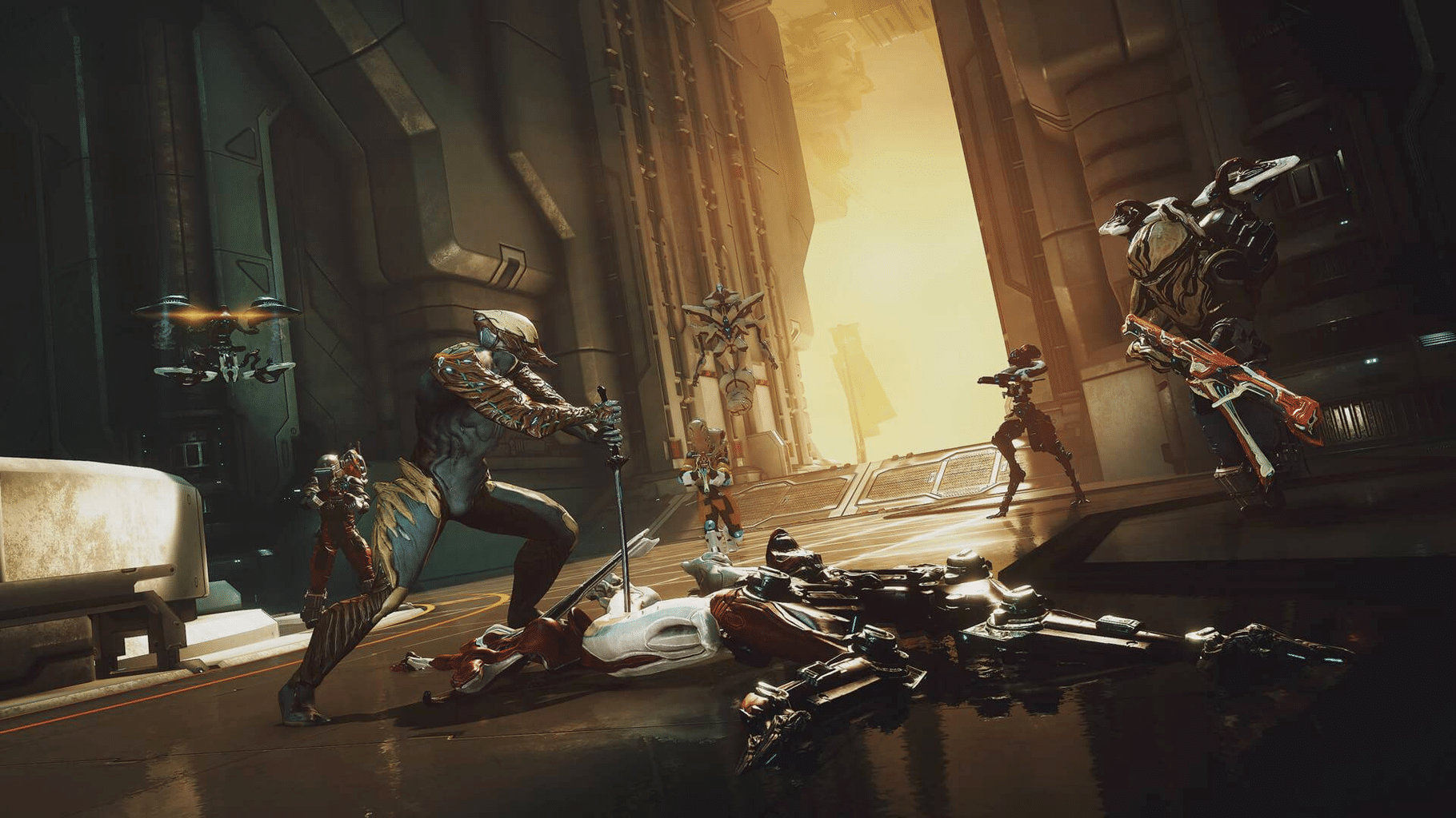 Warframe: The Jovian Concord screenshot