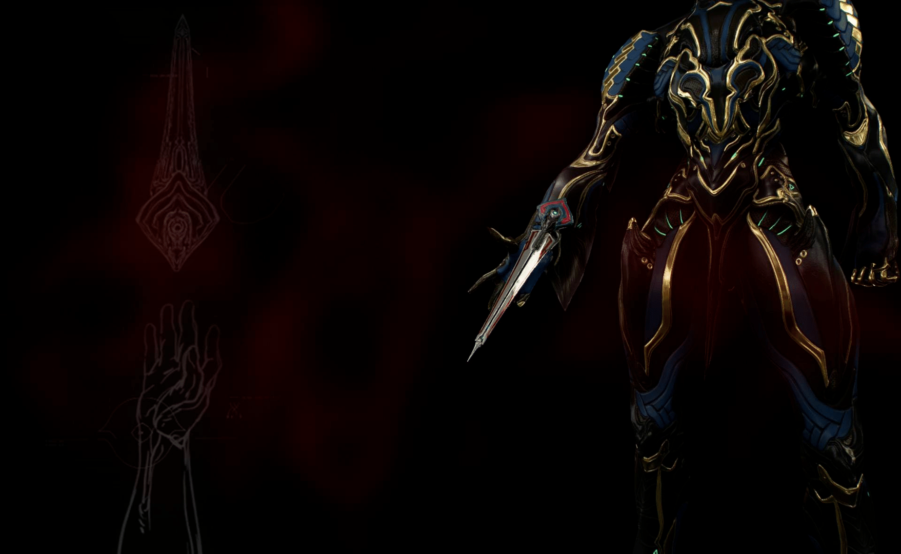 Warframe: The Old Blood screenshot