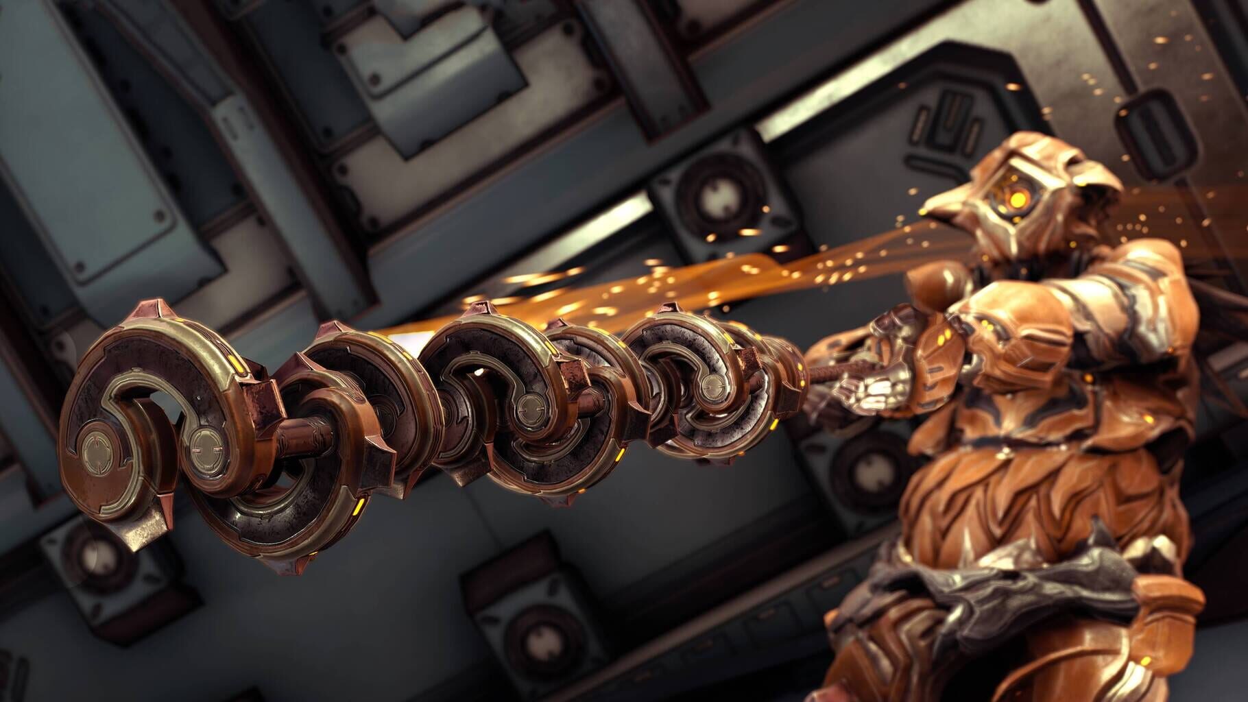 Captura de pantalla - Warframe: The Old Blood