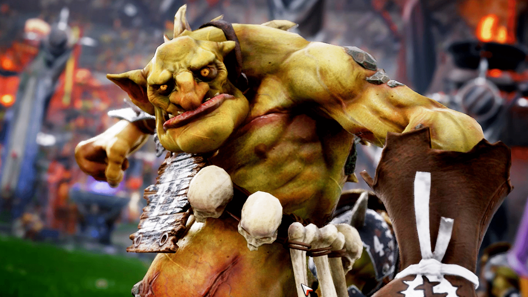 Blood Bowl 3: Brutal Edition screenshot