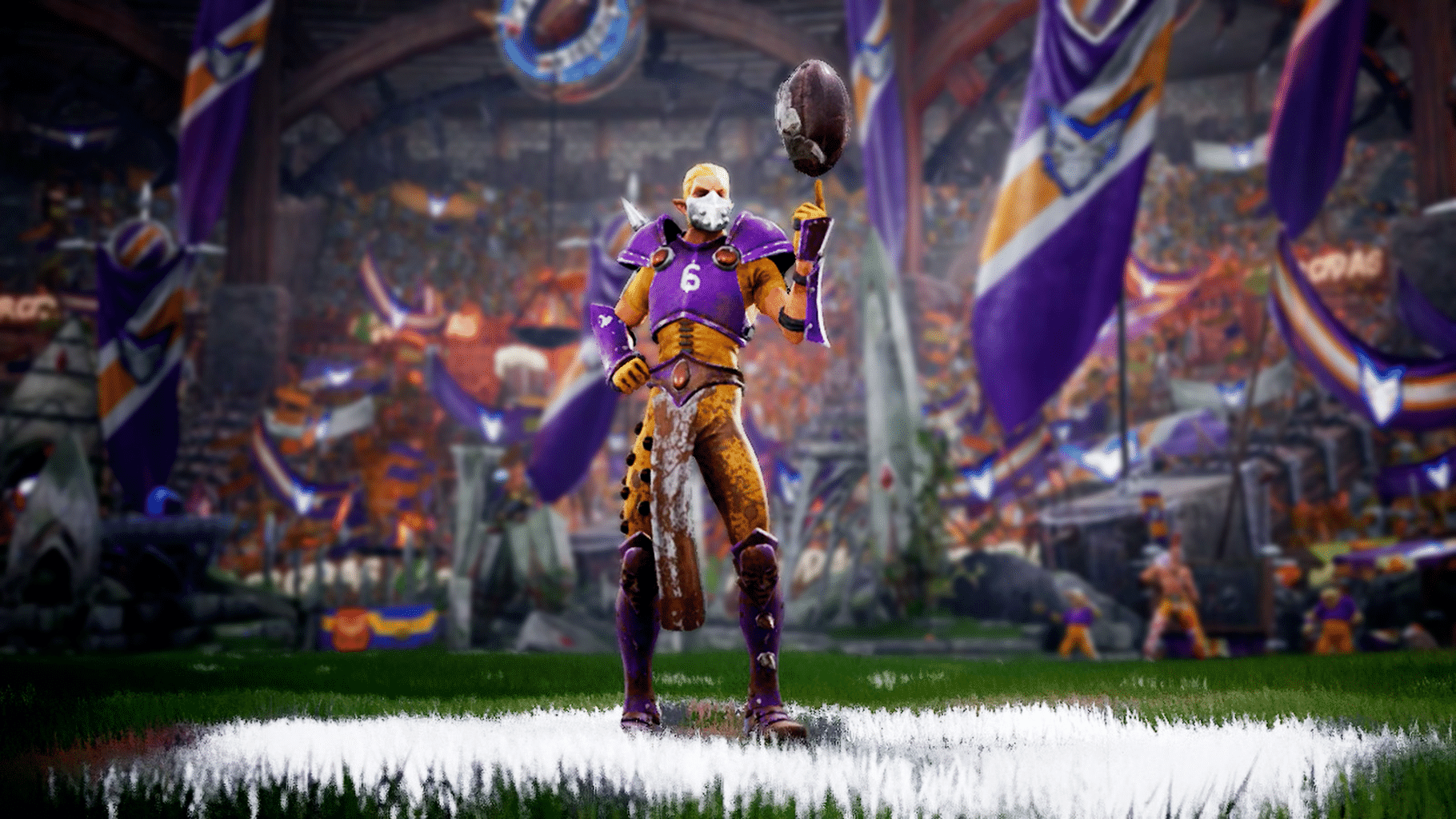 Blood Bowl 3: Brutal Edition screenshot