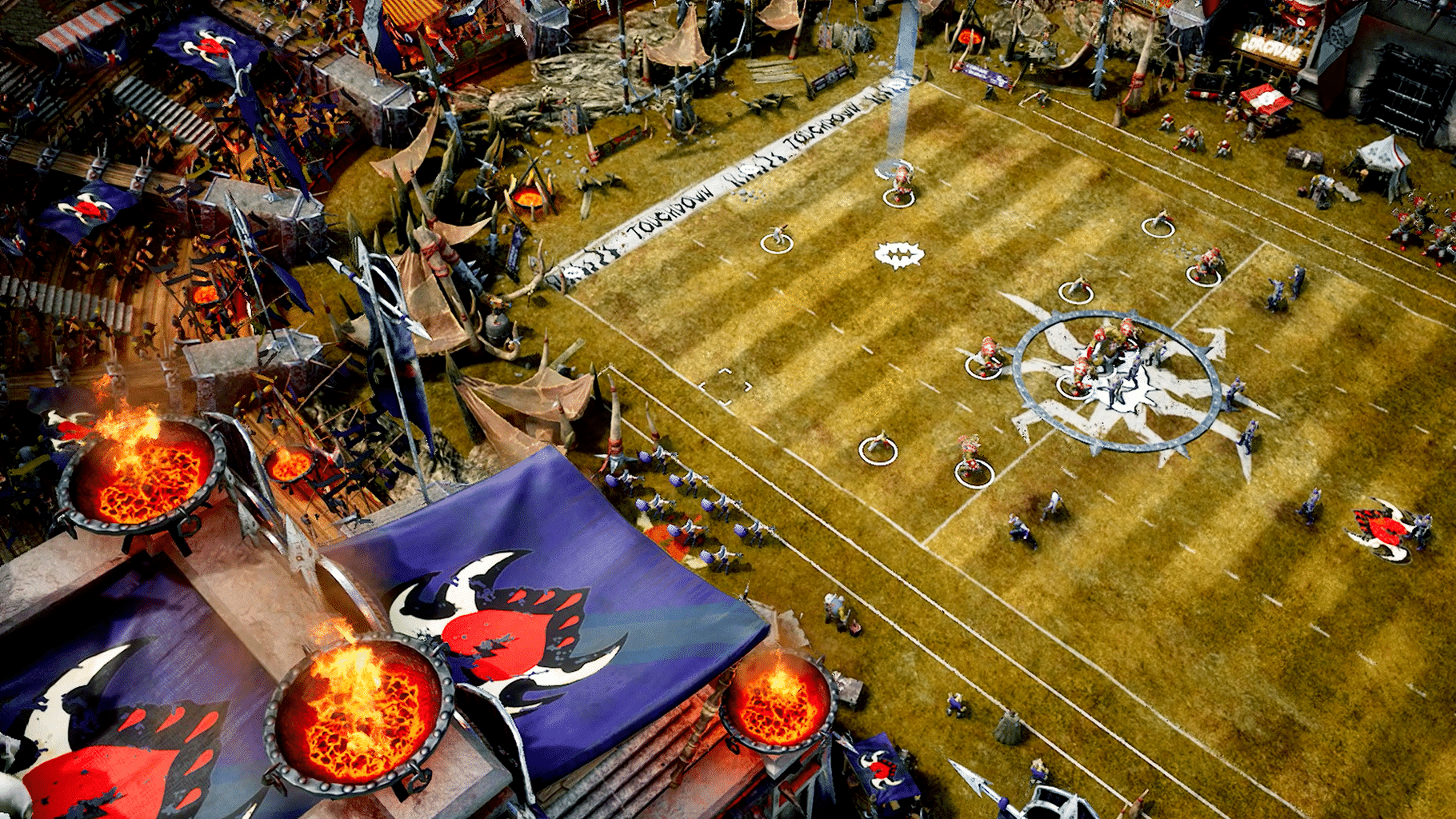 Blood Bowl 3: Brutal Edition screenshot