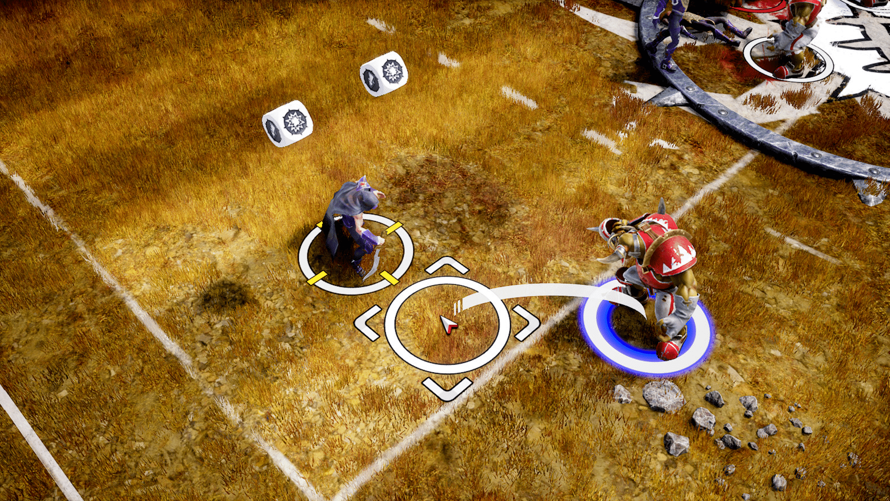 Blood Bowl 3: Brutal Edition screenshot