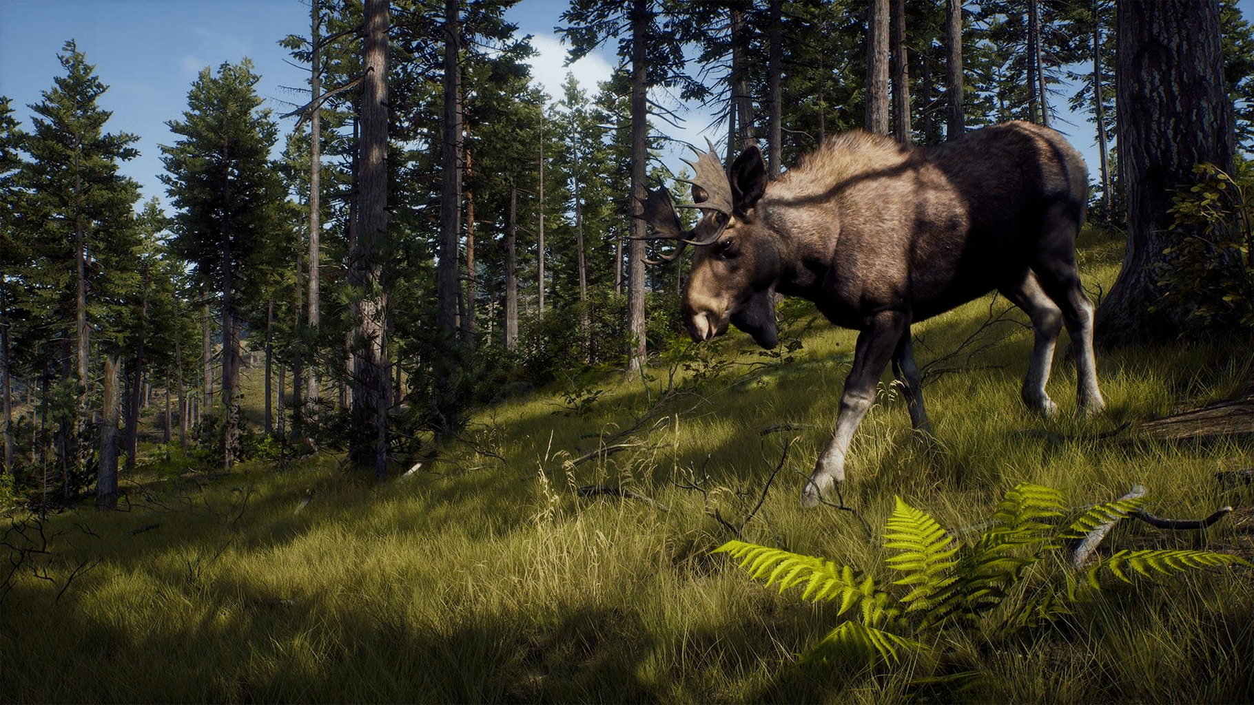 Way of the Hunter screenshot