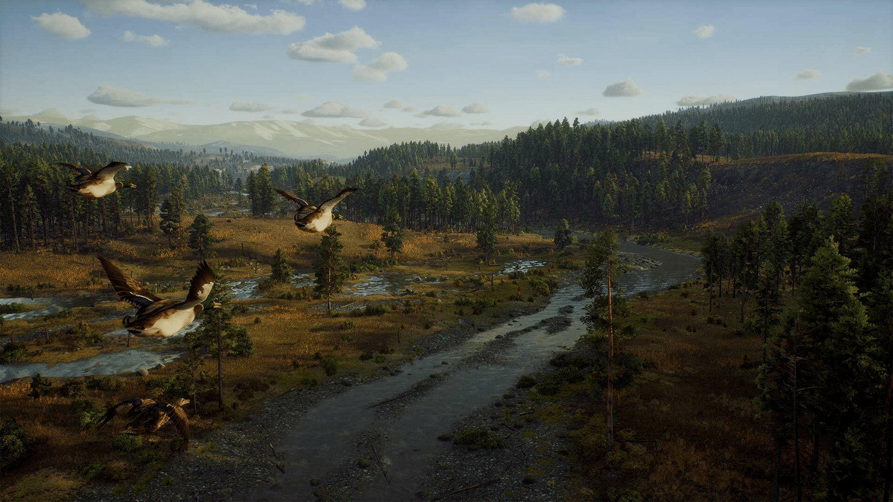 Way of the Hunter screenshot