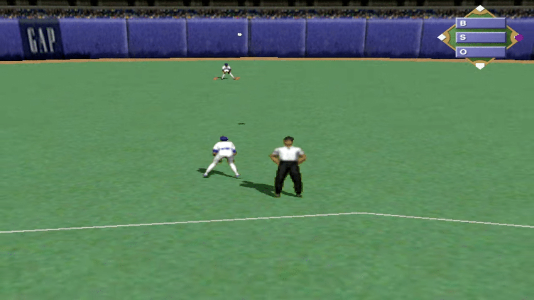 High Heat Baseball 1999 screenshot