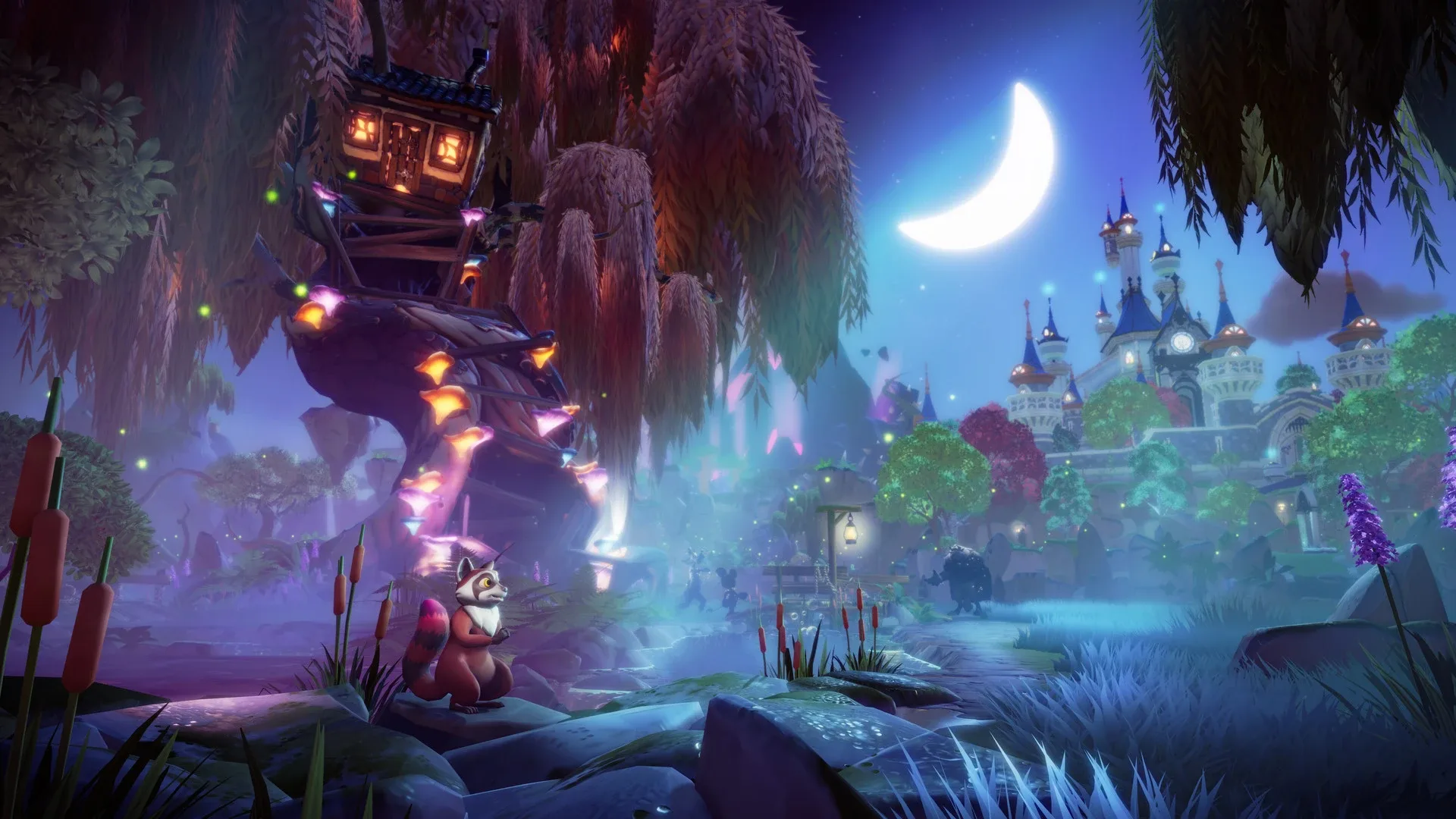 Captura de pantalla - Disney Dreamlight Valley