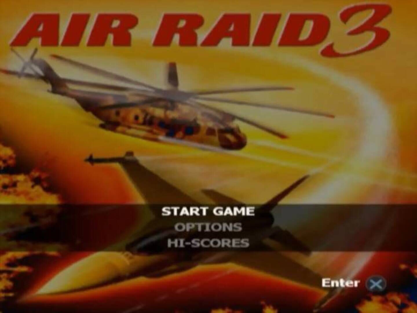 Air Raid 3