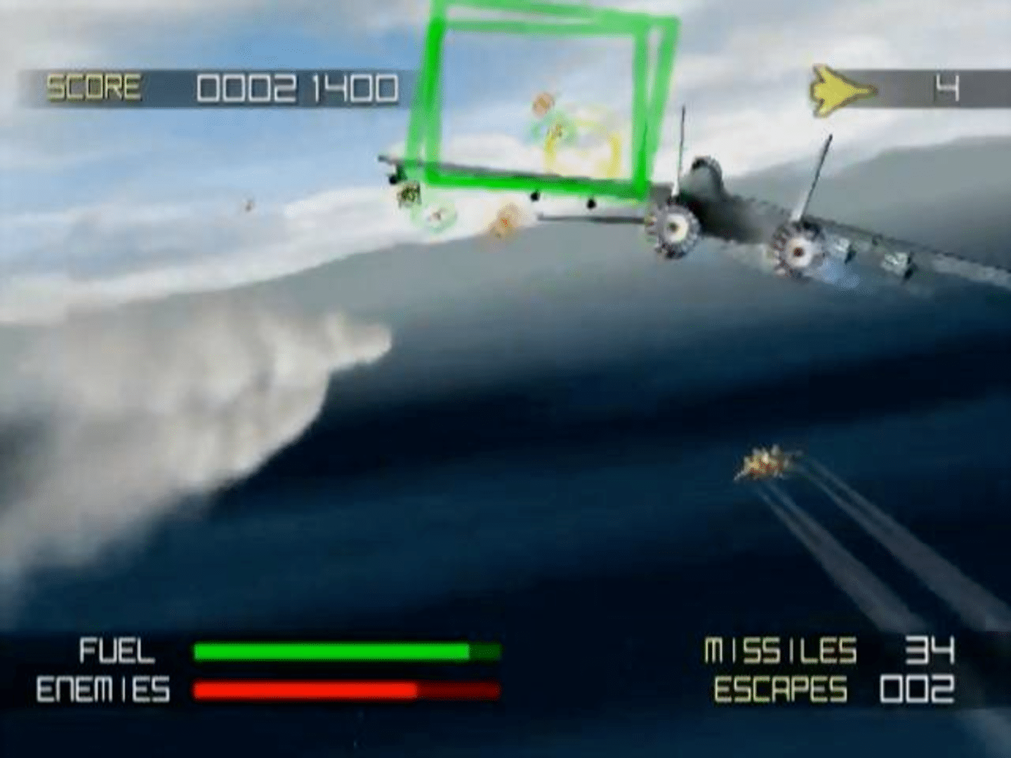 Air Raid 3 screenshot