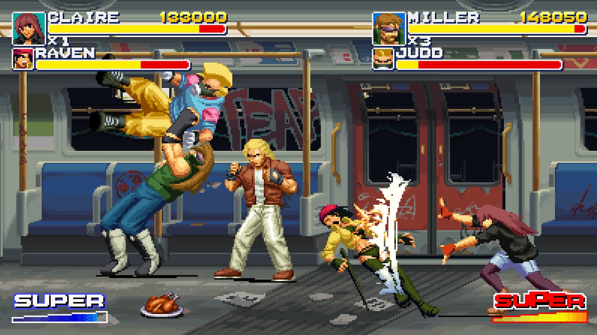 Final Vendetta screenshot