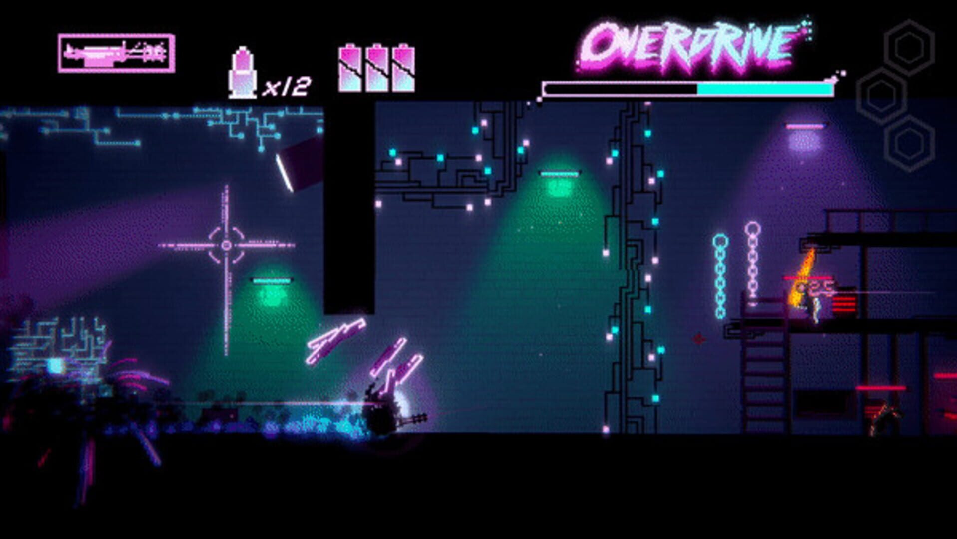 Narcotics Ninja - Screenshot