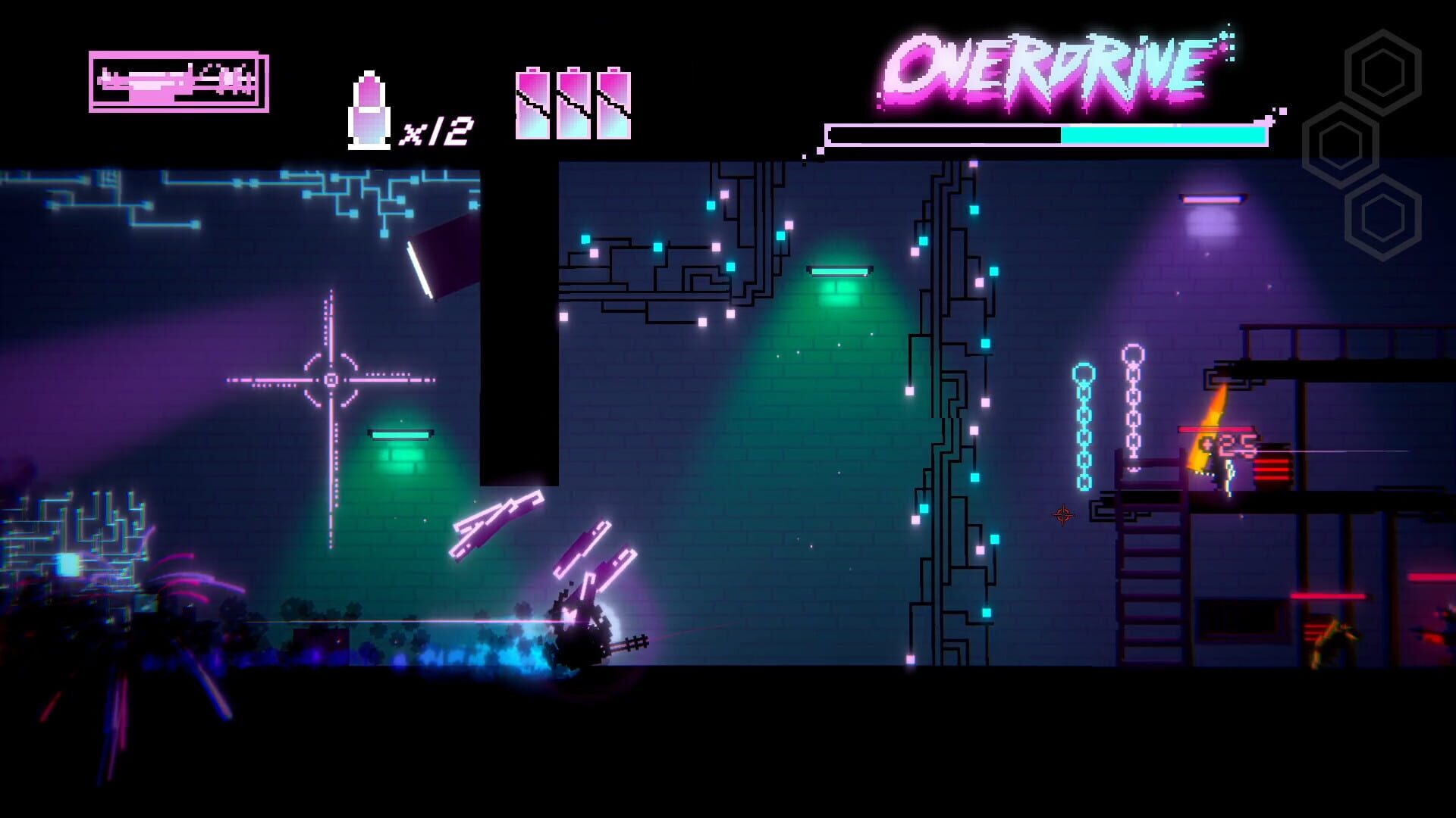 Narcotics Ninja - Screenshot