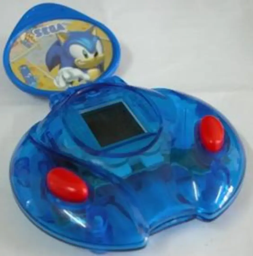 Captura de pantalla - Sonic Skateboard
