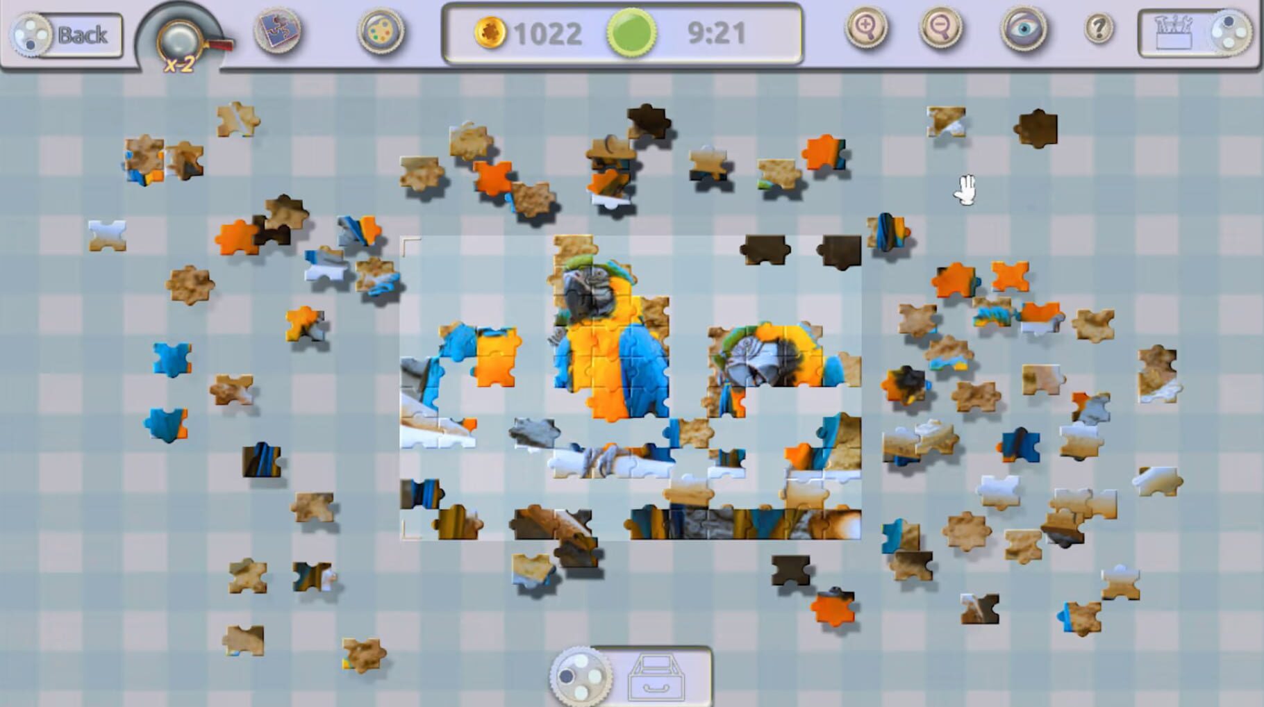 Jigsaw Fun: 3-in-1 Collection screenshot