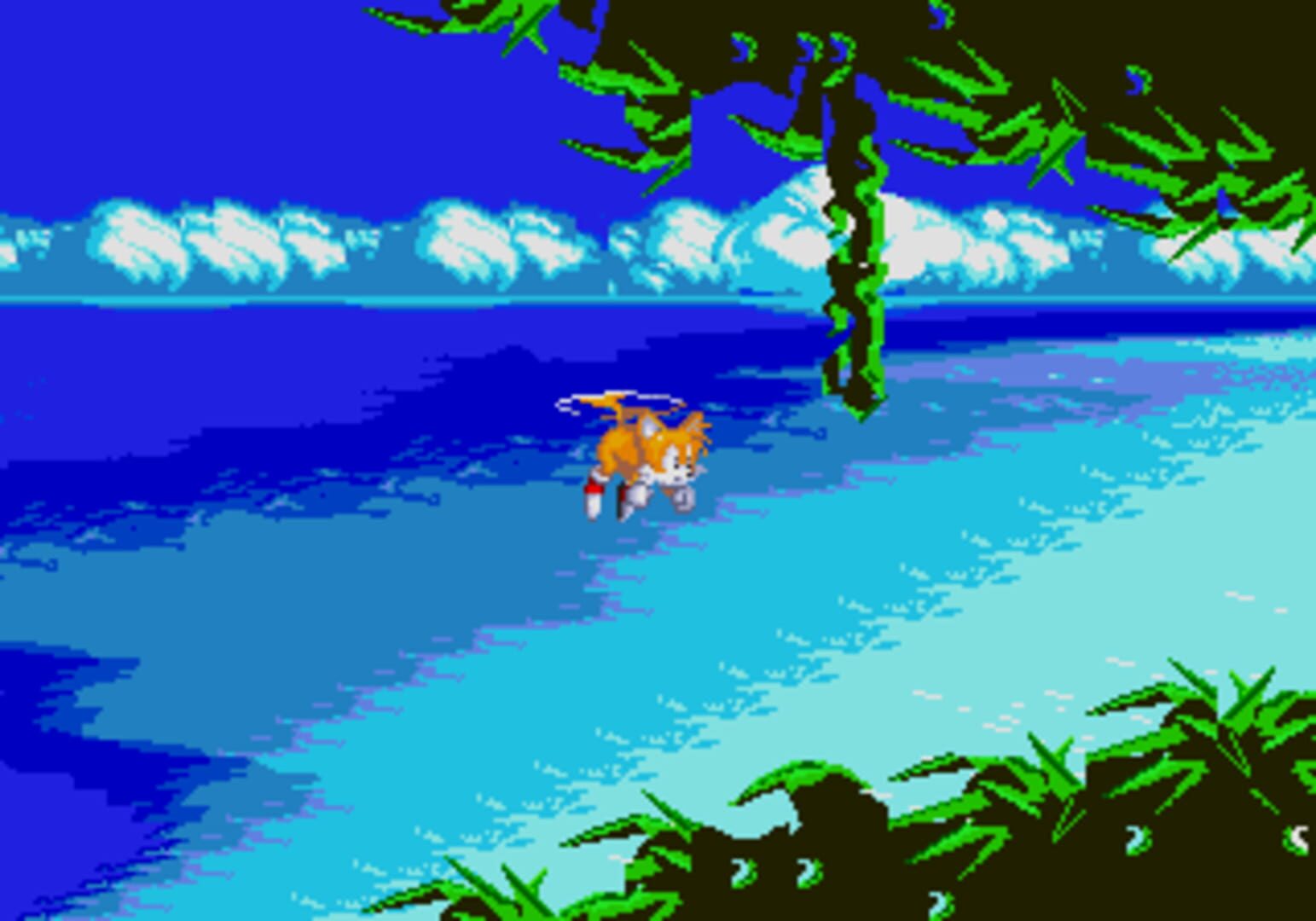 Captura de pantalla - Sonic the Hedgehog 3: Complete