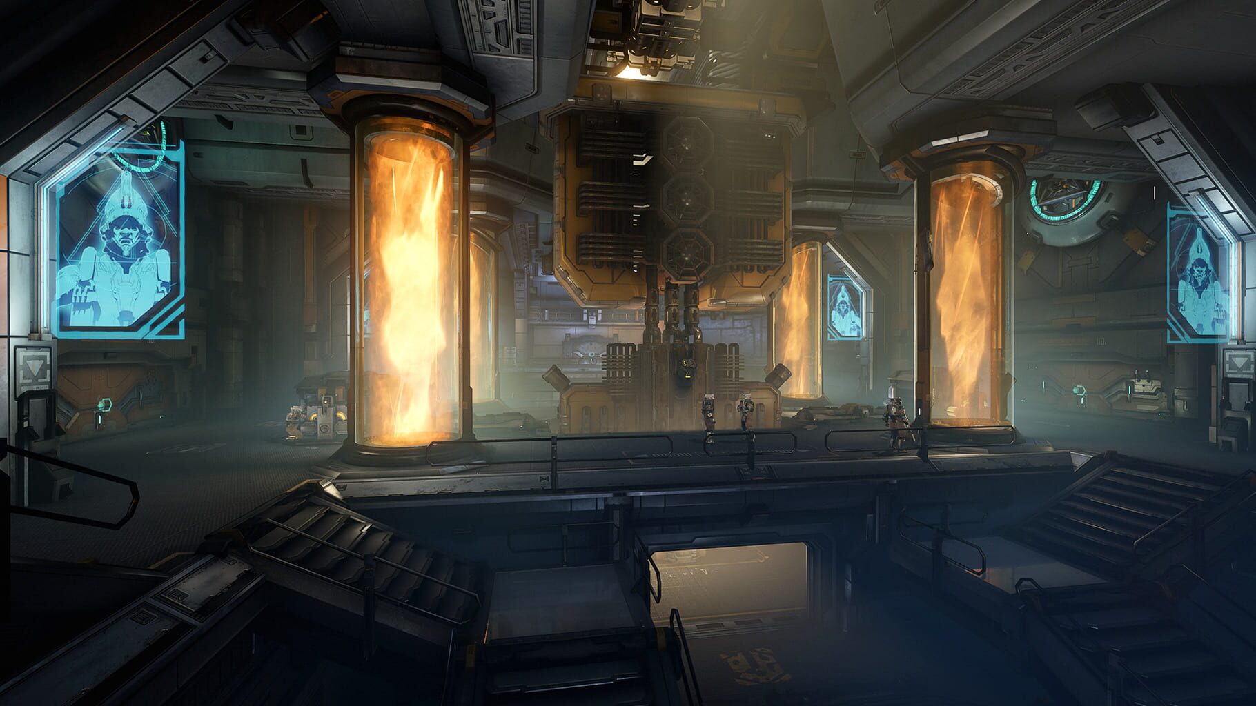 Warframe: The Deadlock Protocol screenshot