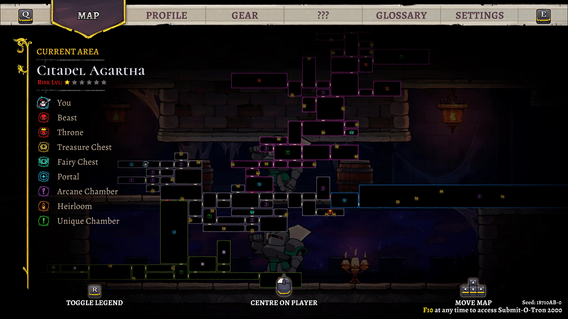 Rogue Legacy 2 screenshot