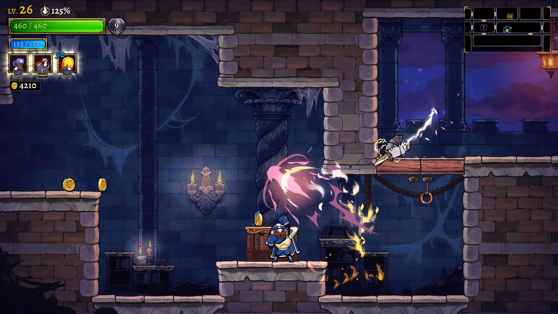 Rogue Legacy 2 screenshot