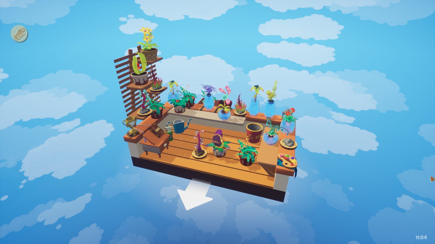 Garden In! screenshot