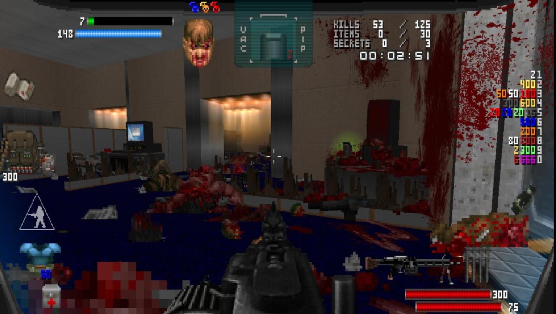 Brutal Doom: Arthur's Edition Reloaded - Screenshot