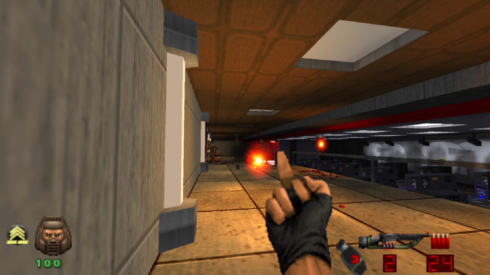 Brutal Doom: Kickass Edition - Screenshot