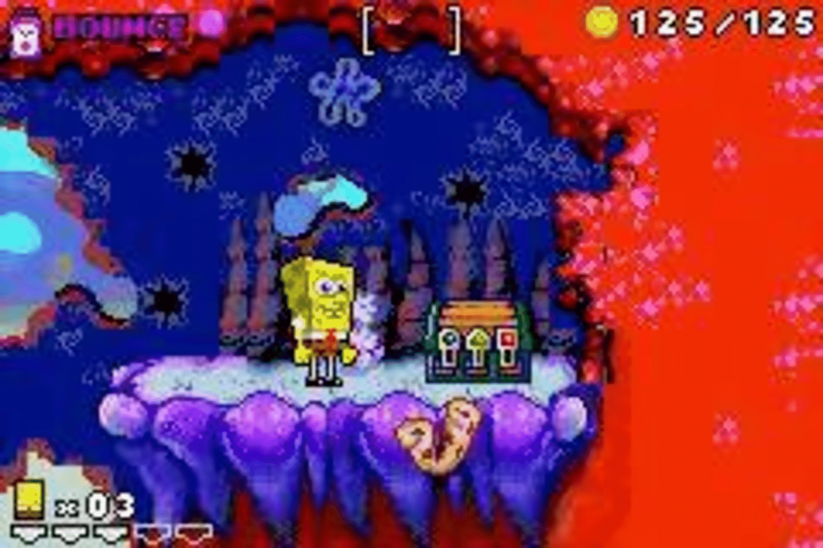 SpongeBob SquarePants: Revenge of the Flying Dutchman screenshot