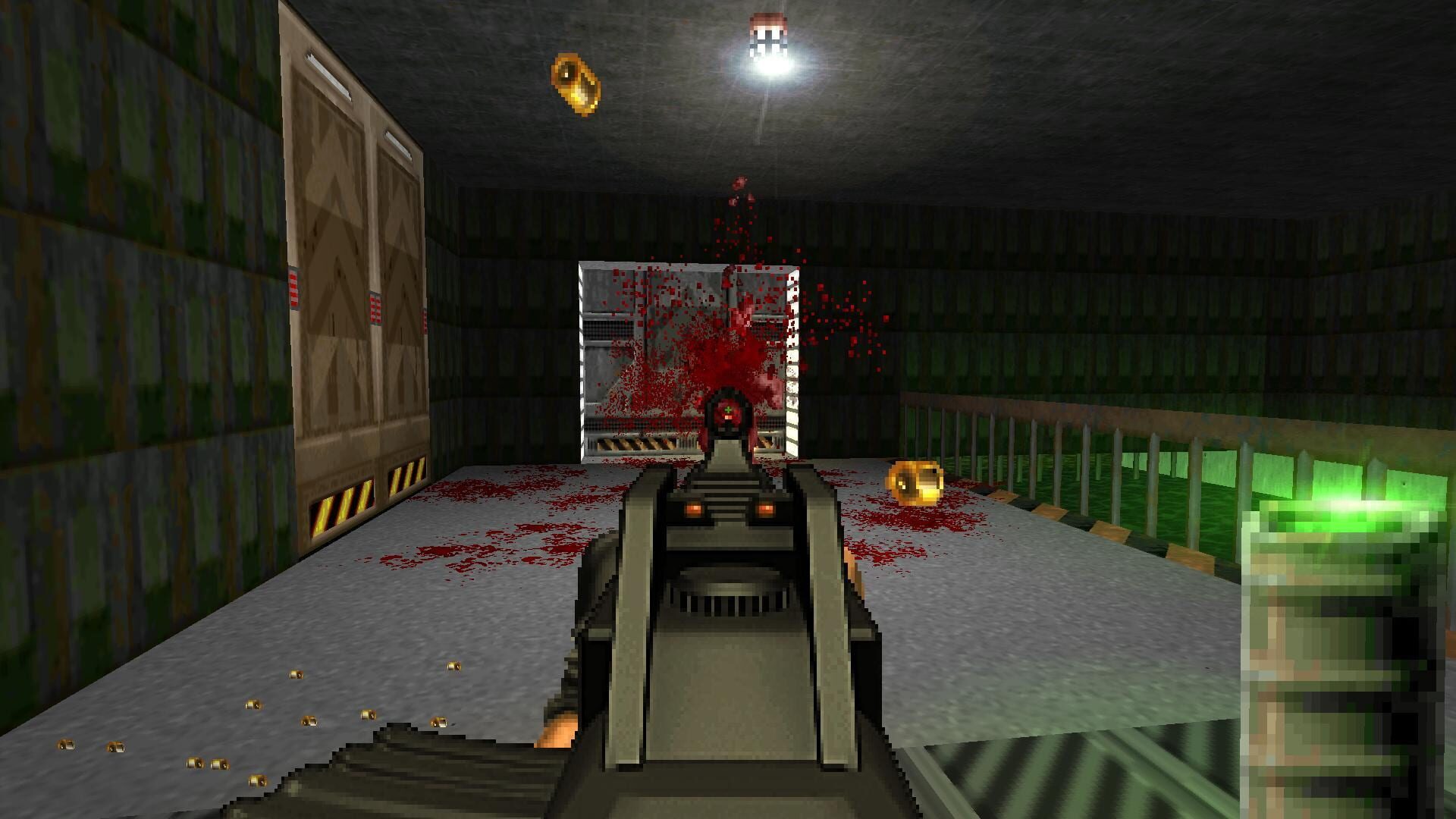 Brutal Doom: Project Brutality - Screenshot