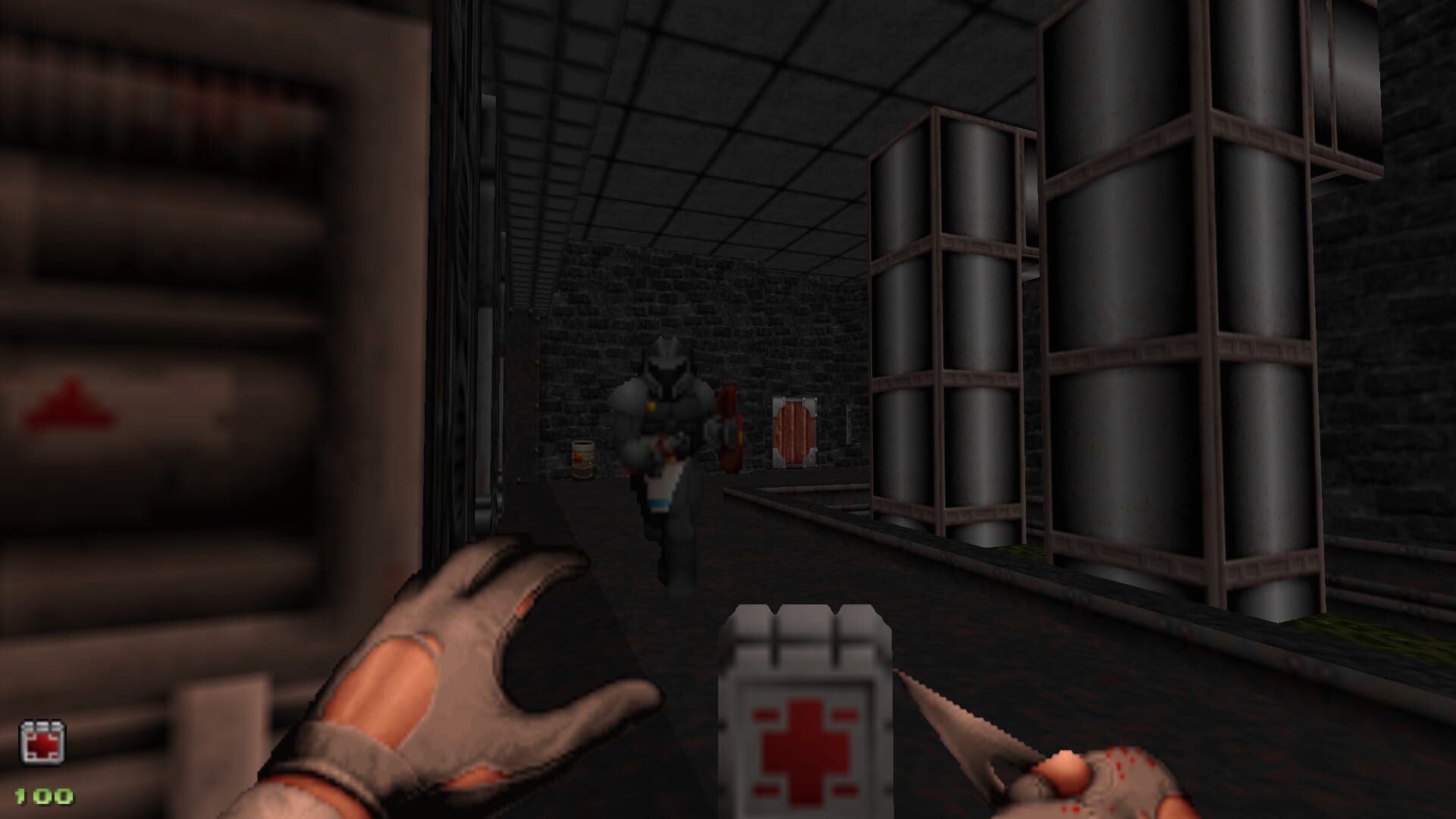 Brutal Strife - Screenshot