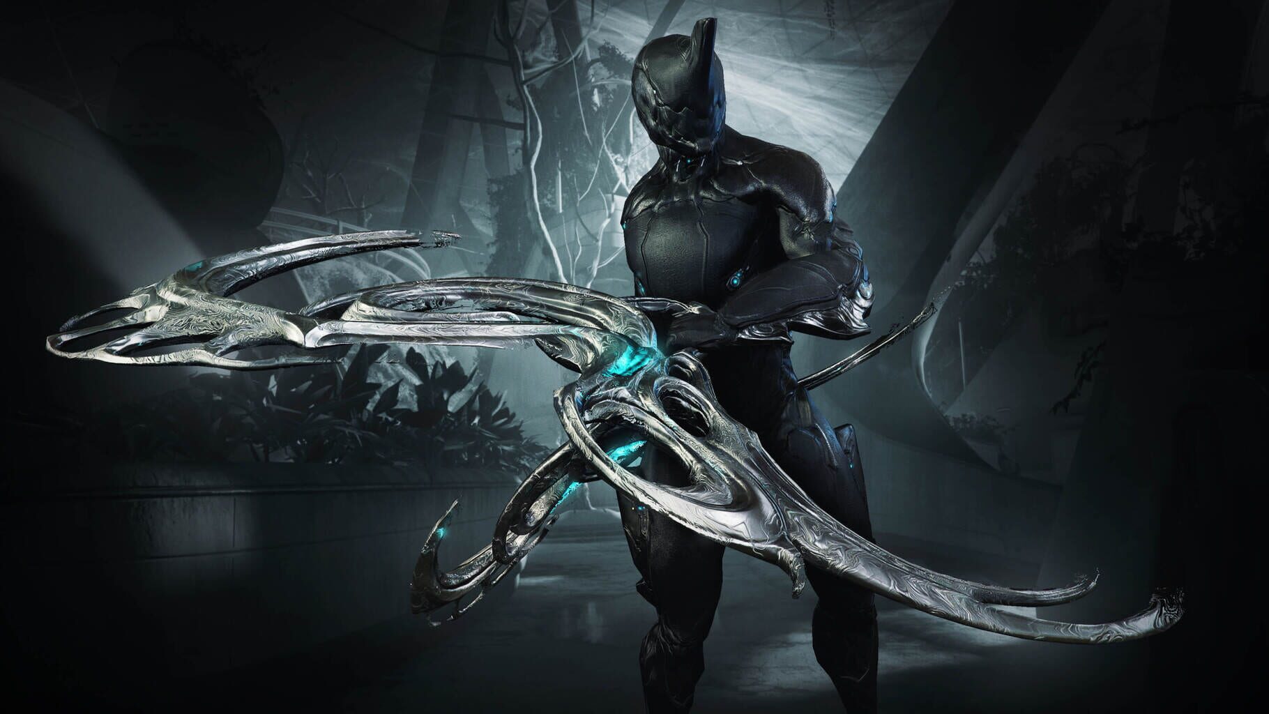 Captura de pantalla - Warframe: Angels of the Zariman