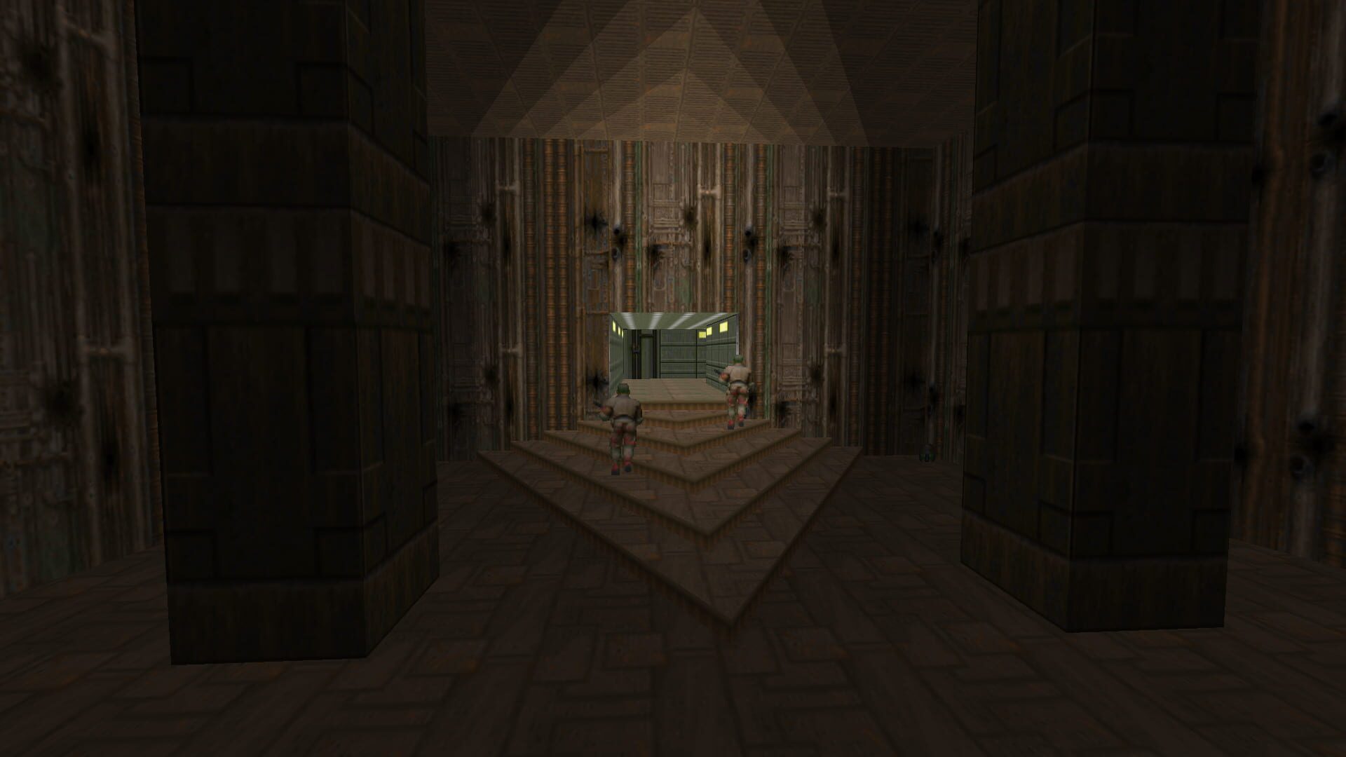 Brutal Doom: ZioMcCall's Vision - Screenshot