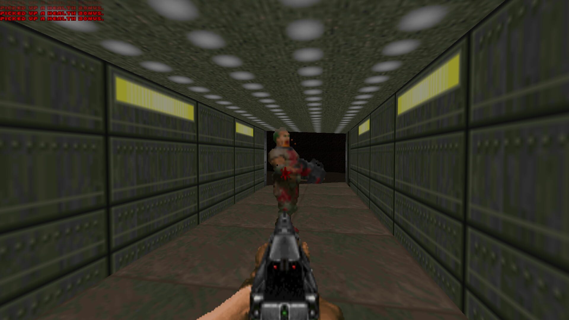 Brutal Doom: ZioMcCall's Vision - Screenshot