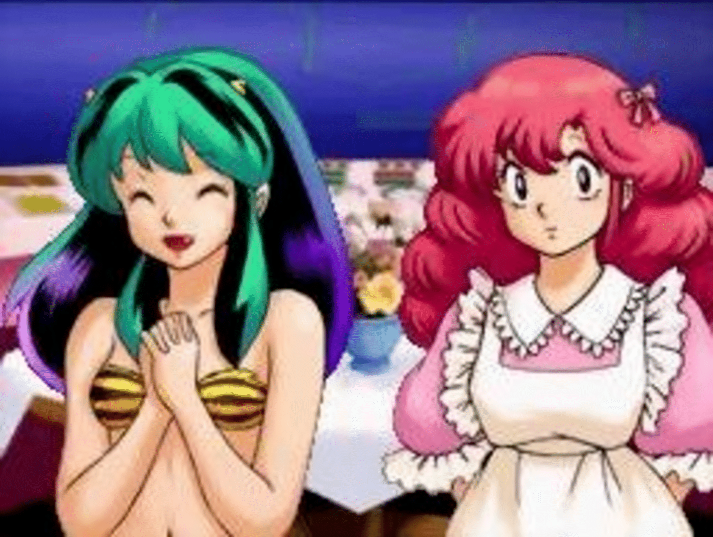 Urusei Yatsura: Endless Summer screenshot