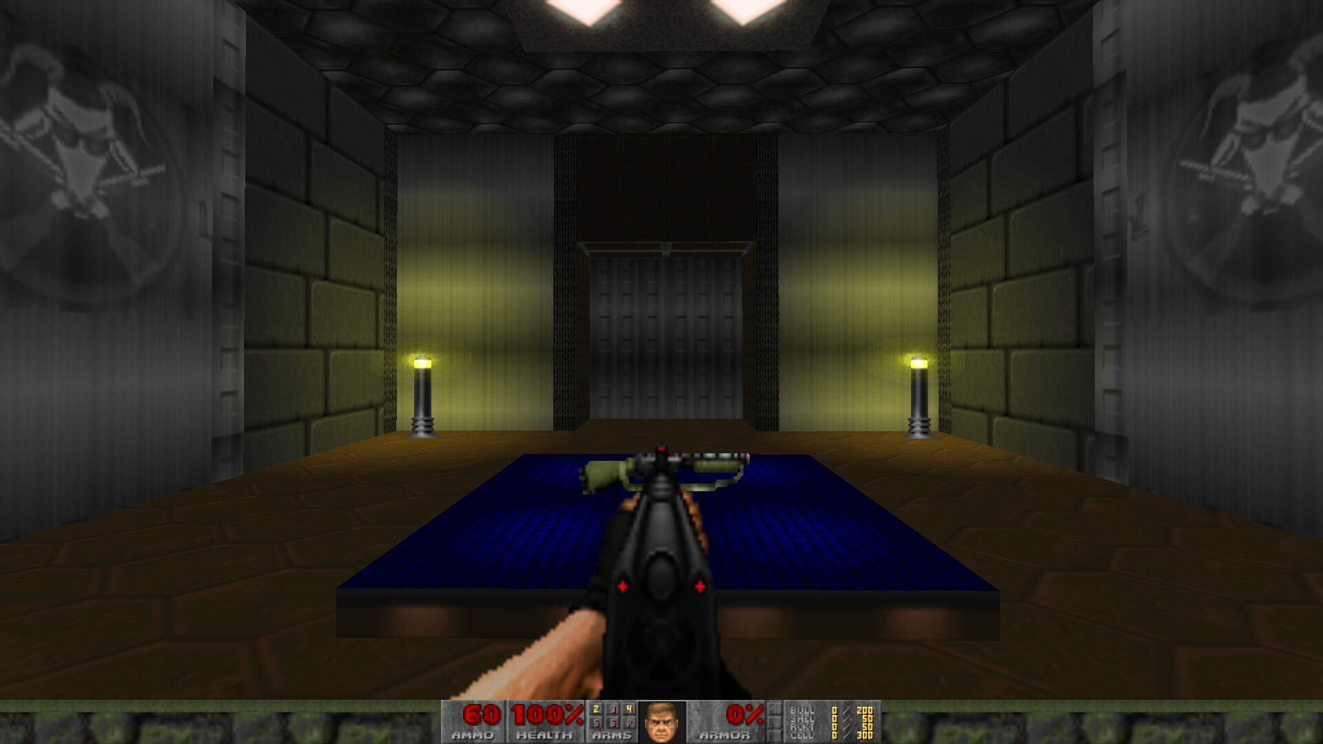 Brutal Doom: Ali Jr's Challenge - Screenshot