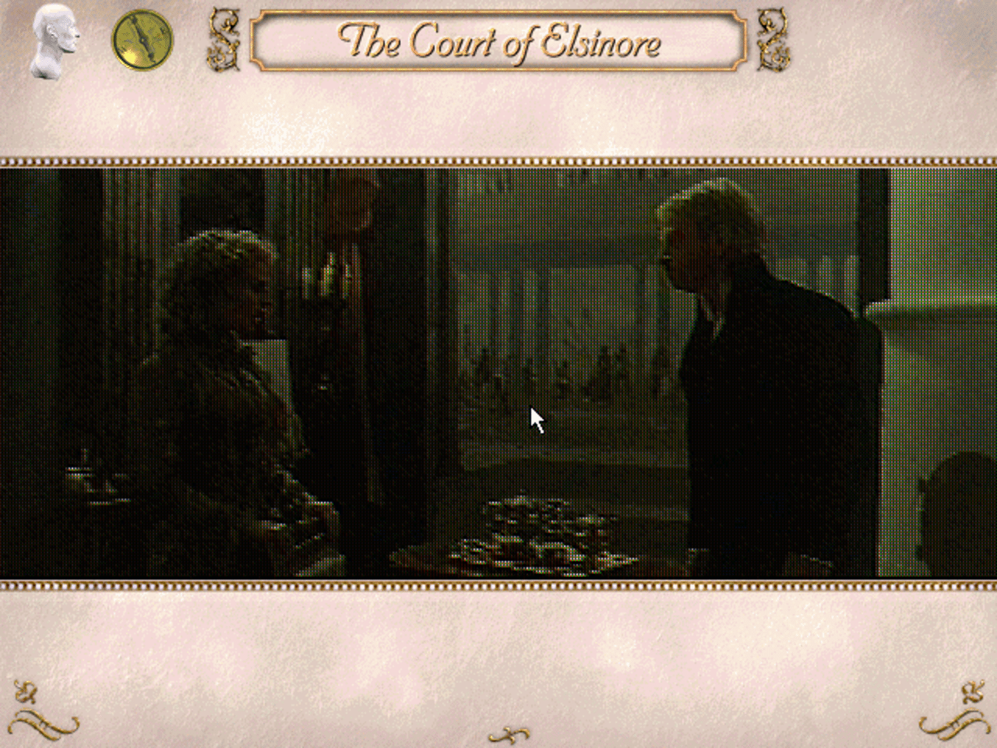 William Shakespeare's Hamlet: A Murder Mystery screenshot