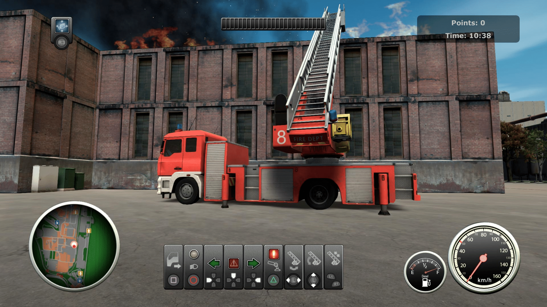 Firefighters: Plant Fire Department screenshot