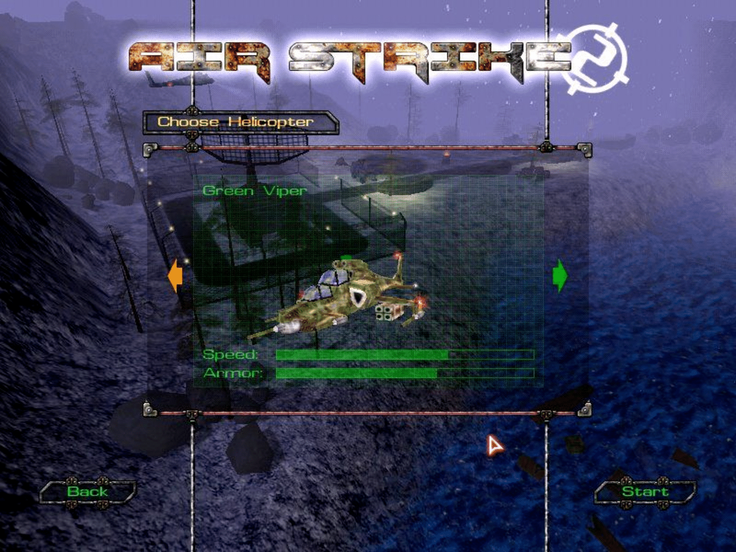 AirStrike 2 screenshot