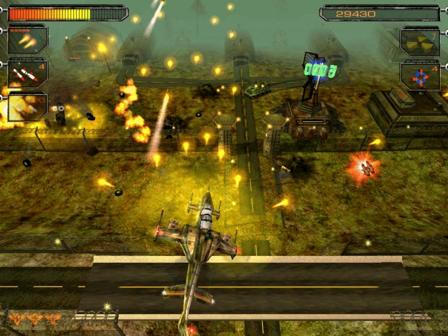 AirStrike 2 screenshot