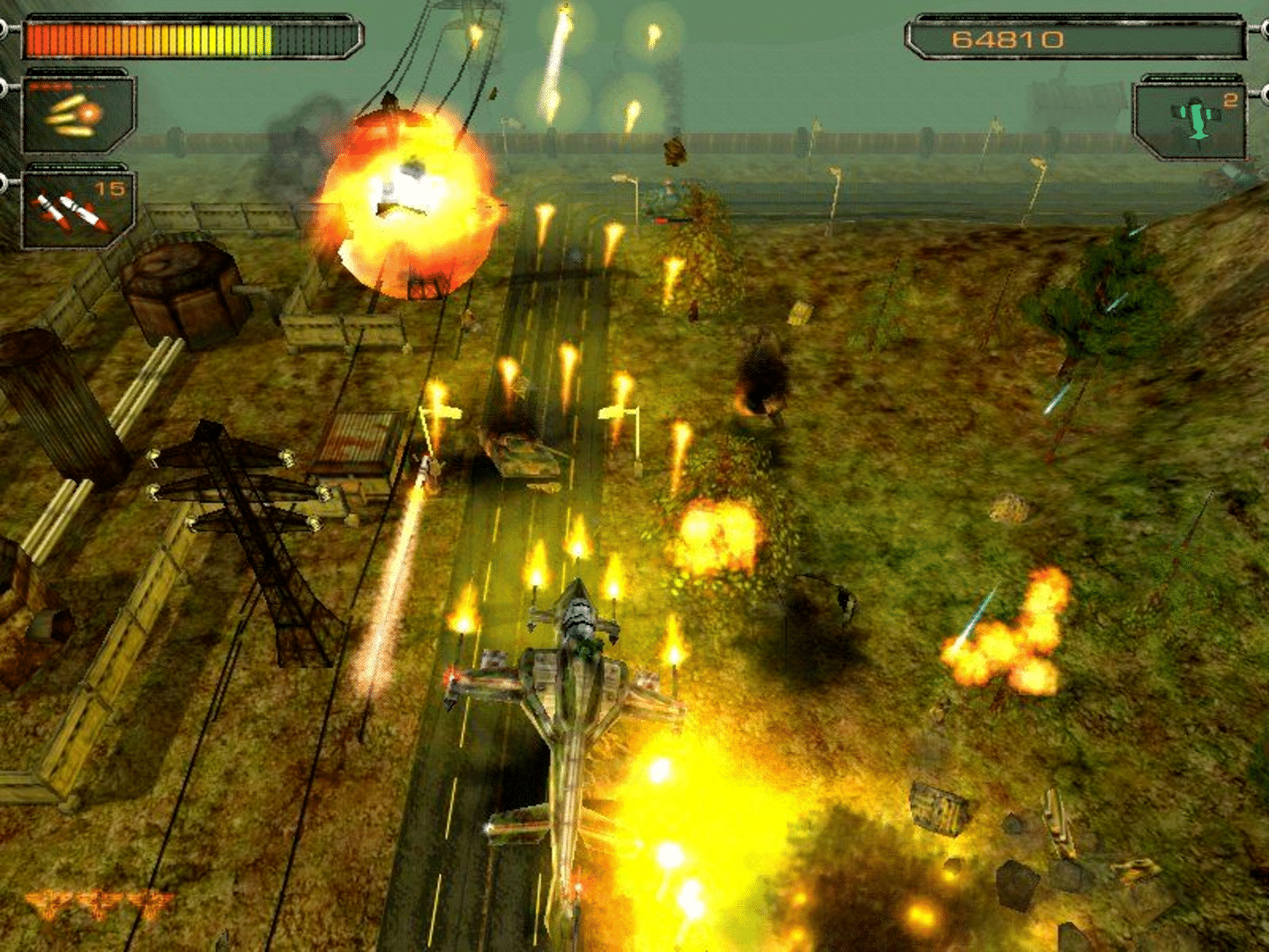 AirStrike 2 screenshot