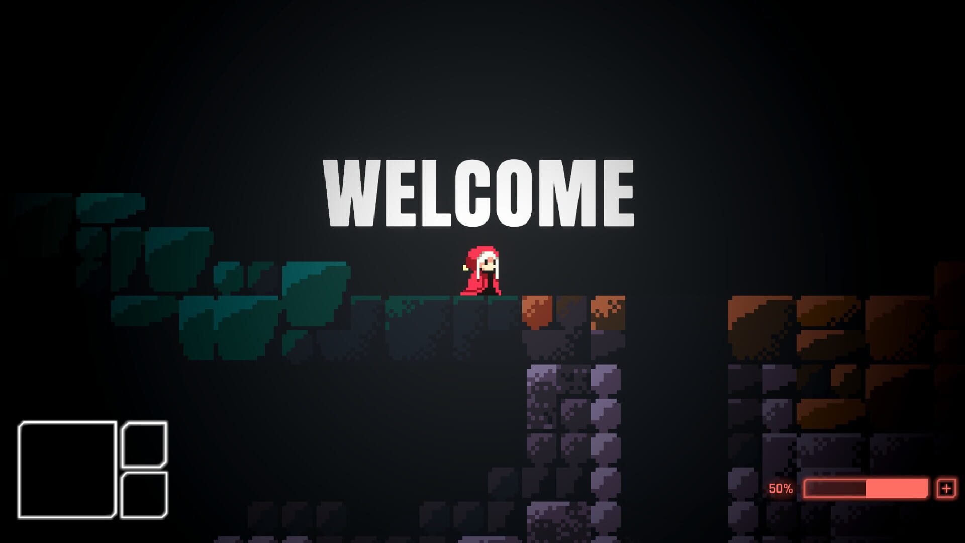 The Dark Defender - Screenshot
