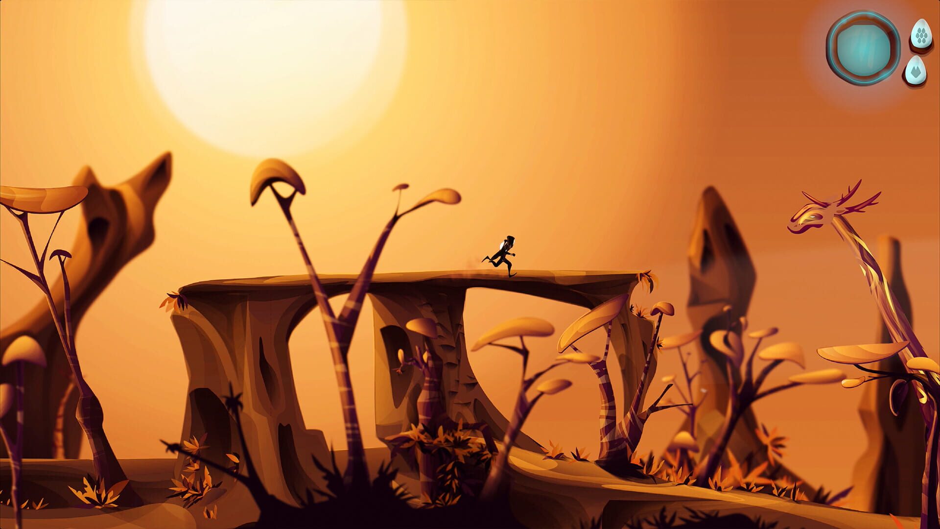 Nuwe: First seeds - Screenshot