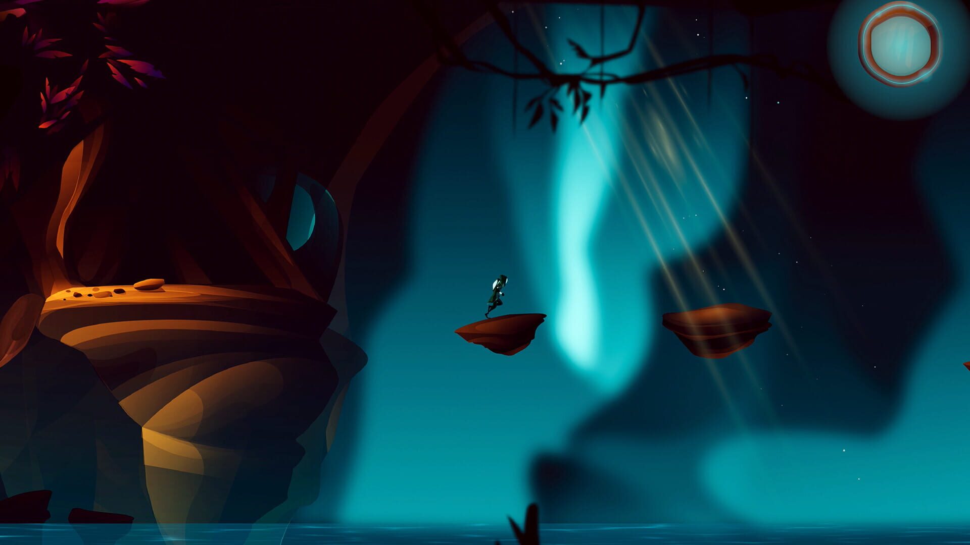 Nuwe: First seeds - Screenshot