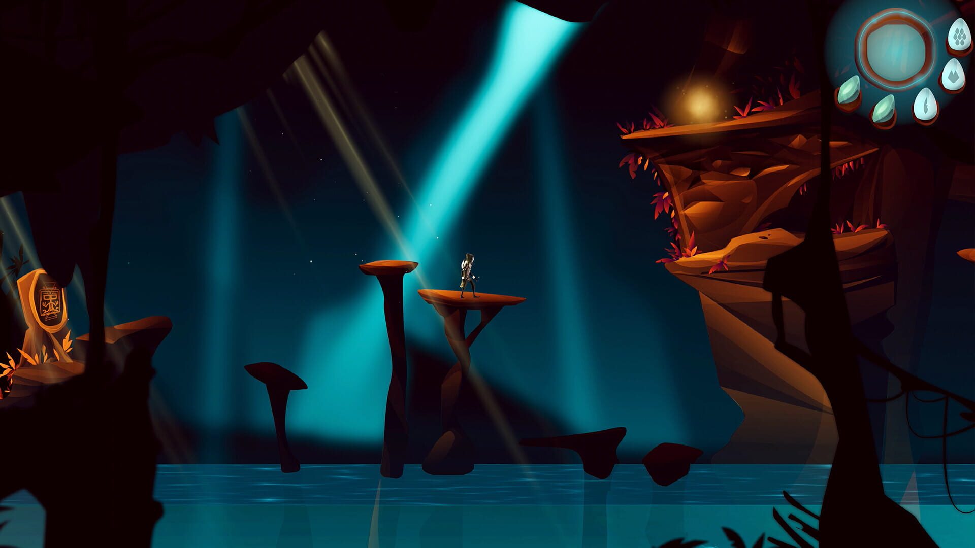 Nuwe: First seeds - Screenshot