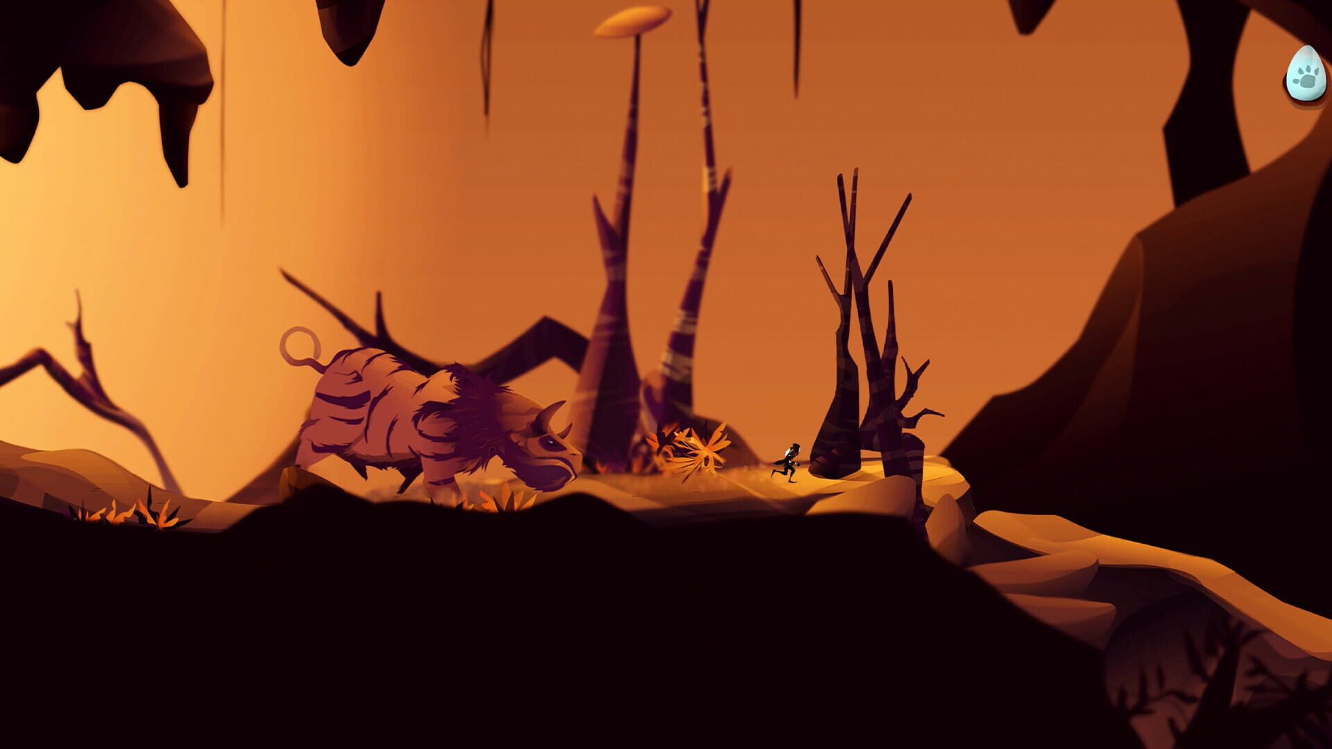 Nuwe: First seeds - Screenshot