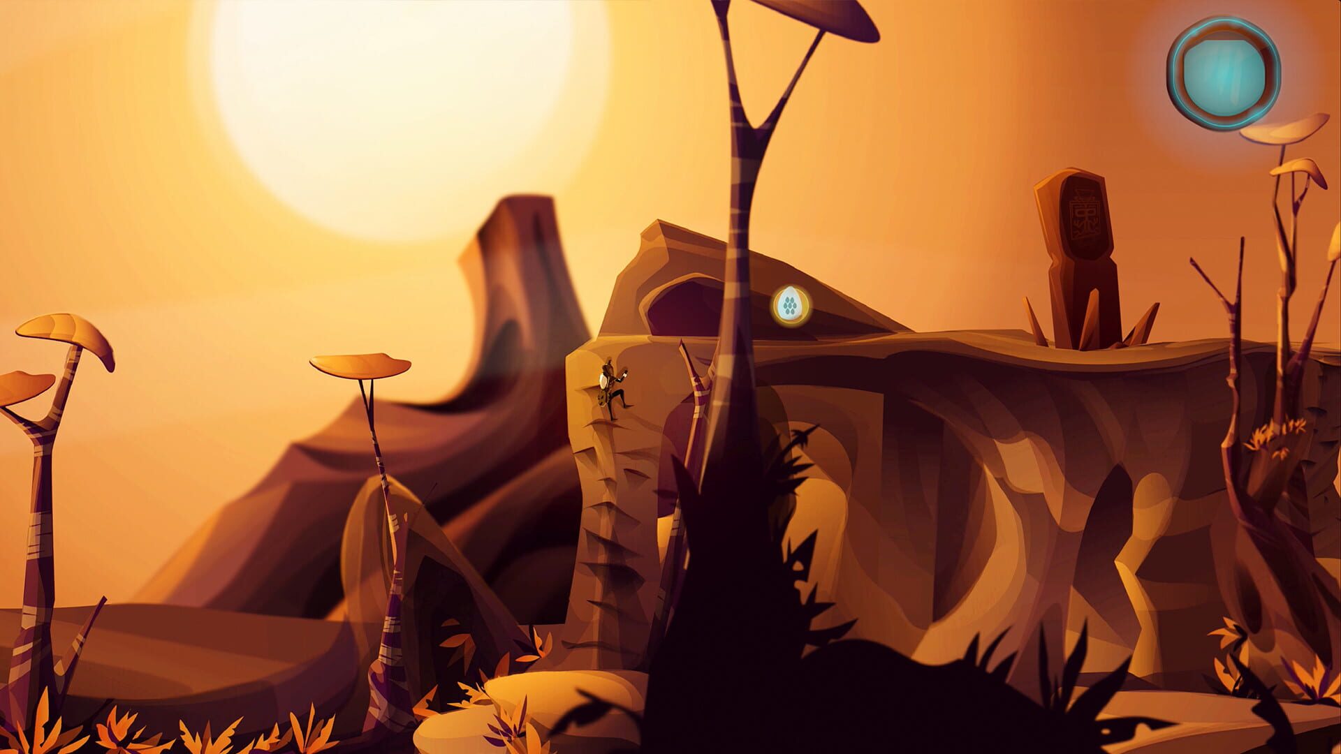 Nuwe: First seeds - Screenshot