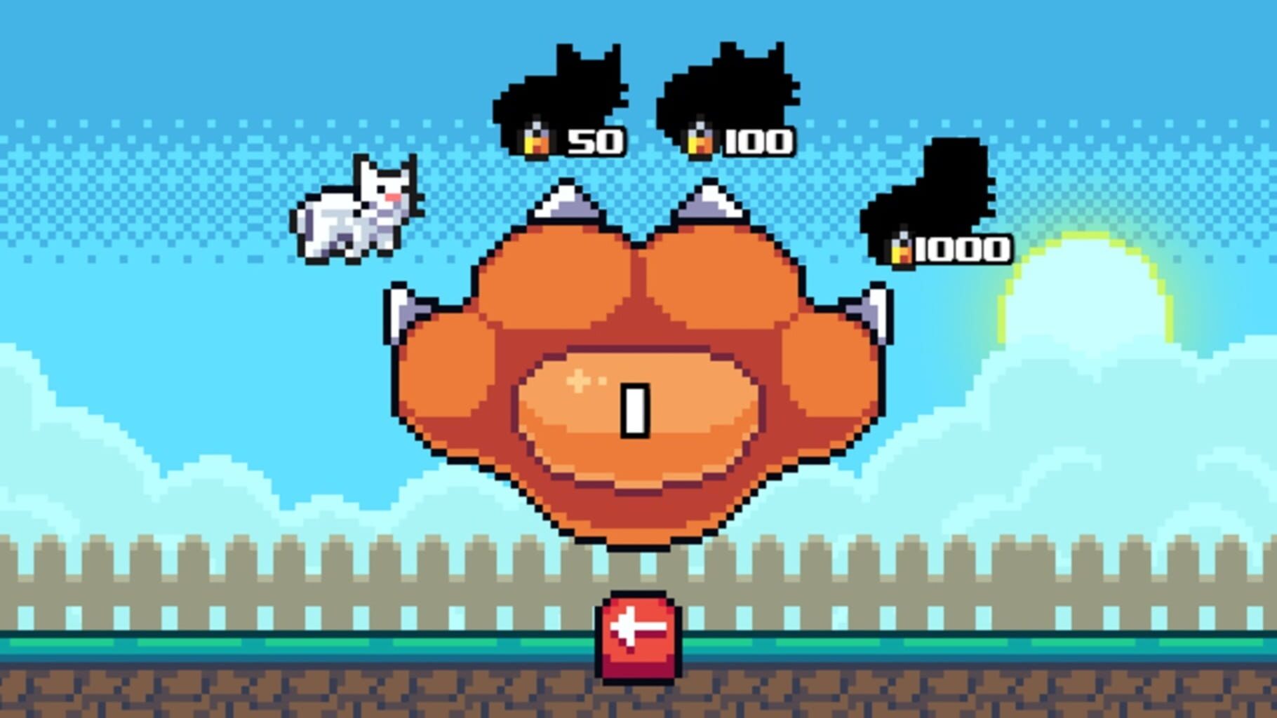 Fly Cat screenshot