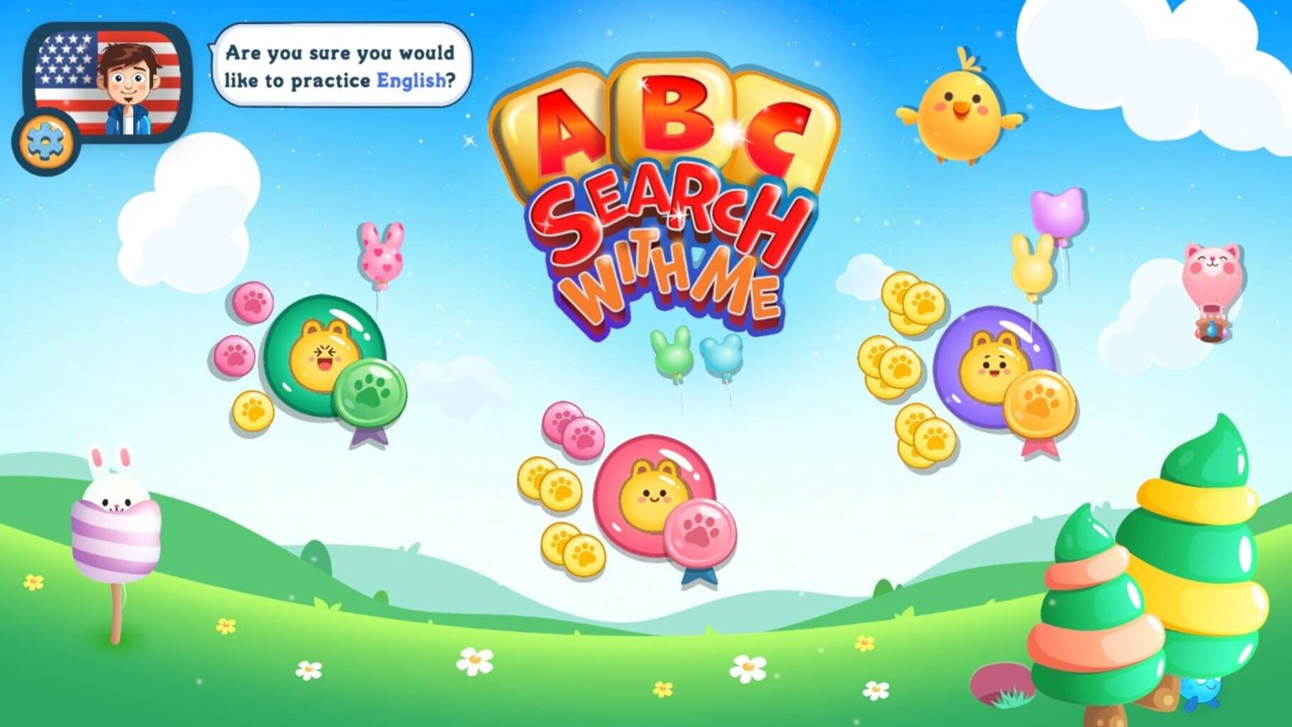 ABC Search With Me: Extended Edition screenshot