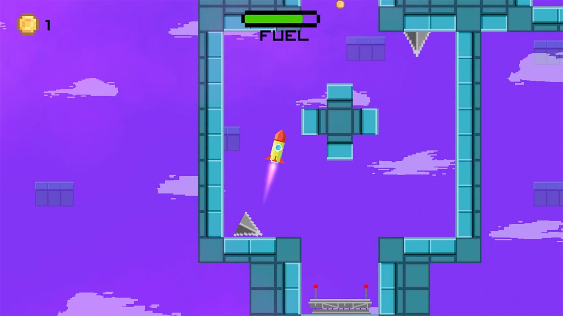 Pocket Rockets screenshot